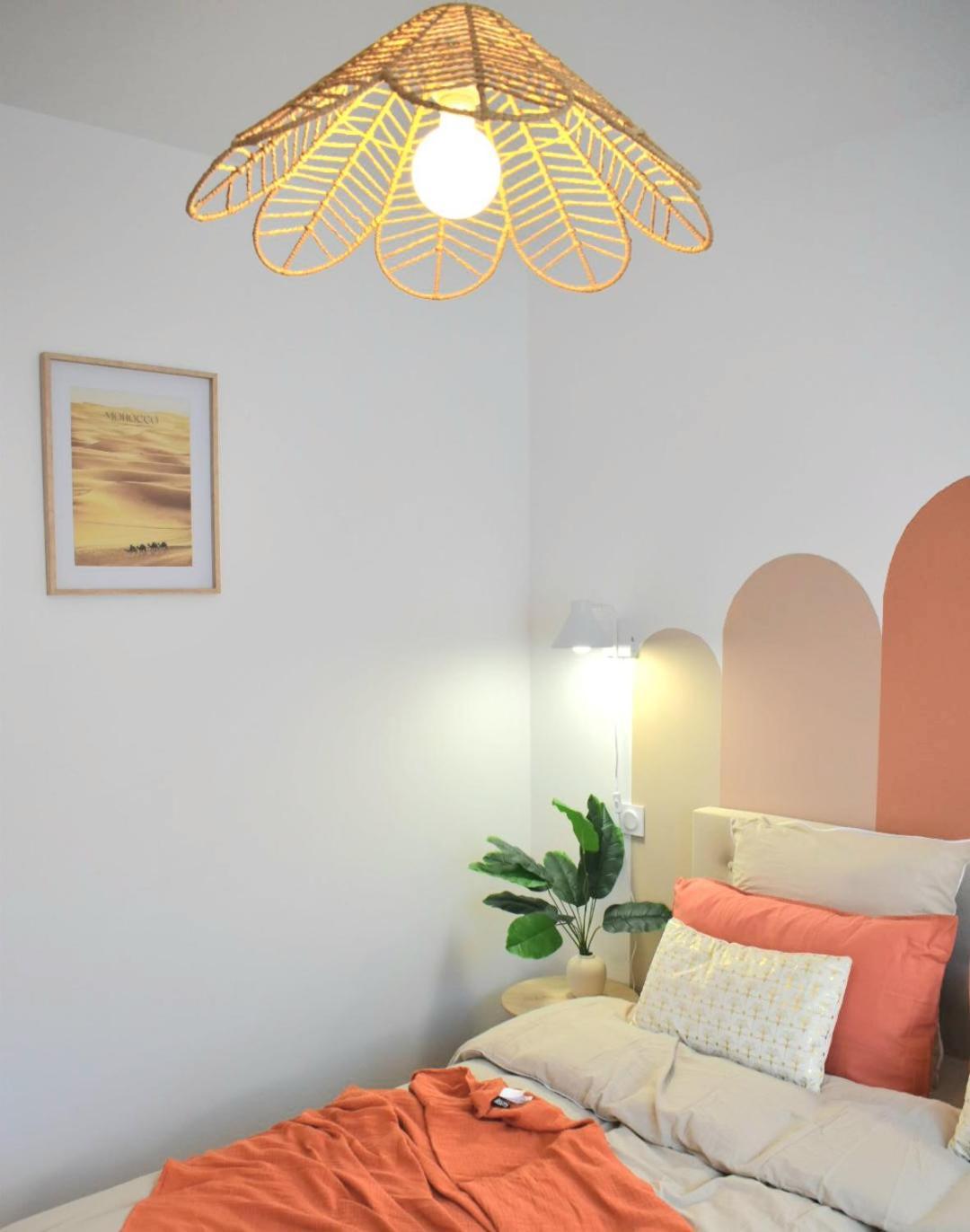 Depaysant A Apartment