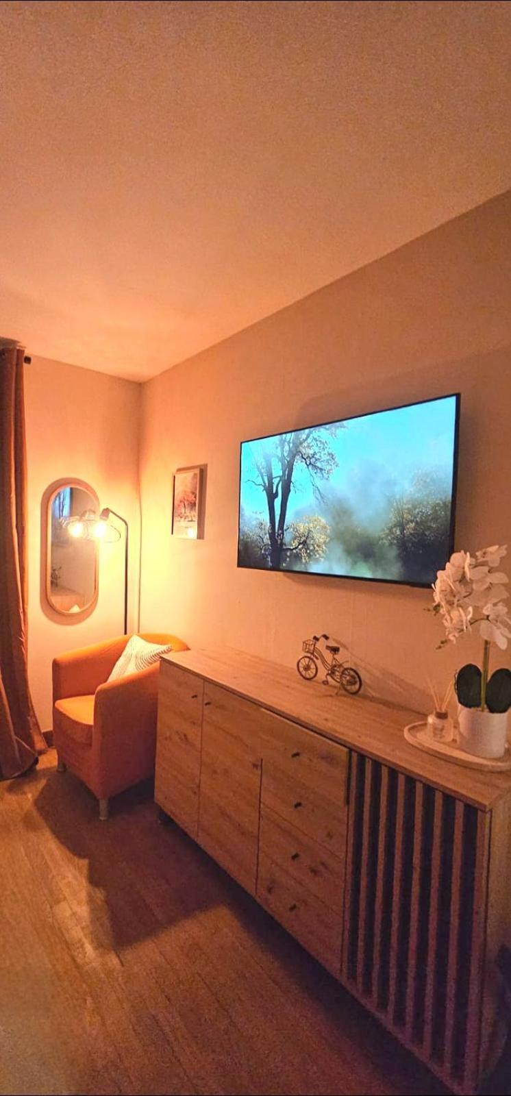 Depaysant A Appartement *