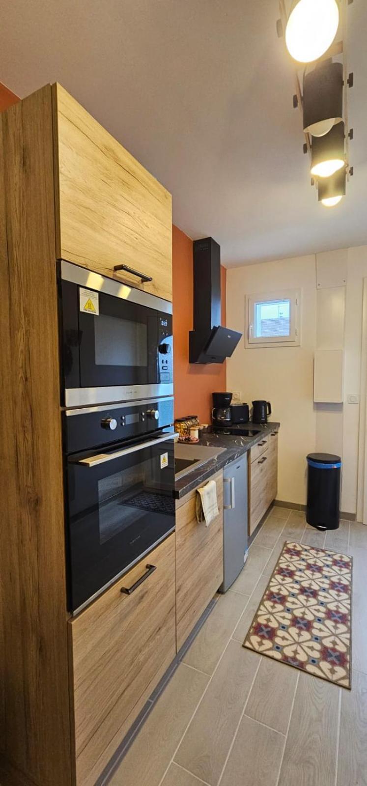 Appartement Depaysant A Poitiers